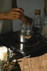 Stirring Wax